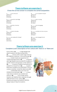 Basic Facts A1 English grammar workbook – Level A1 (beginner) – pdf download (FREE ...